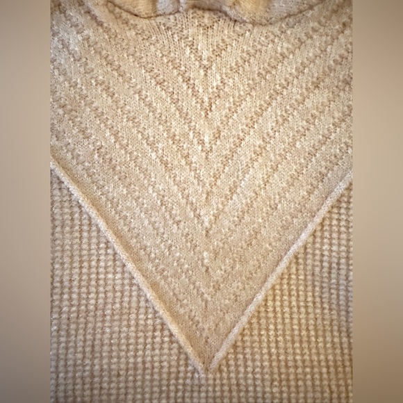 NWT Pink Cristina Cashmere Hoodie Sweater!  Thick soft cozy cashmere! L/XL - Picture 9 of 10